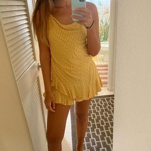 Mahina Boutique Romper Dress